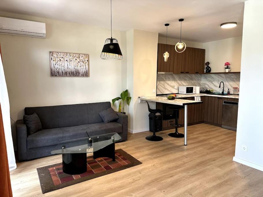 Luxury Duplex In Sofia Center Apartment Luaran gambar